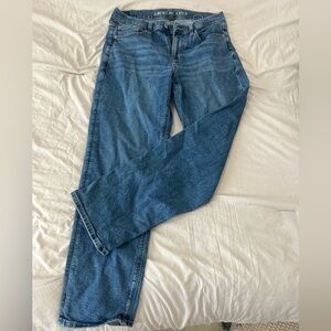 American Eagle Classic Blue Jeans